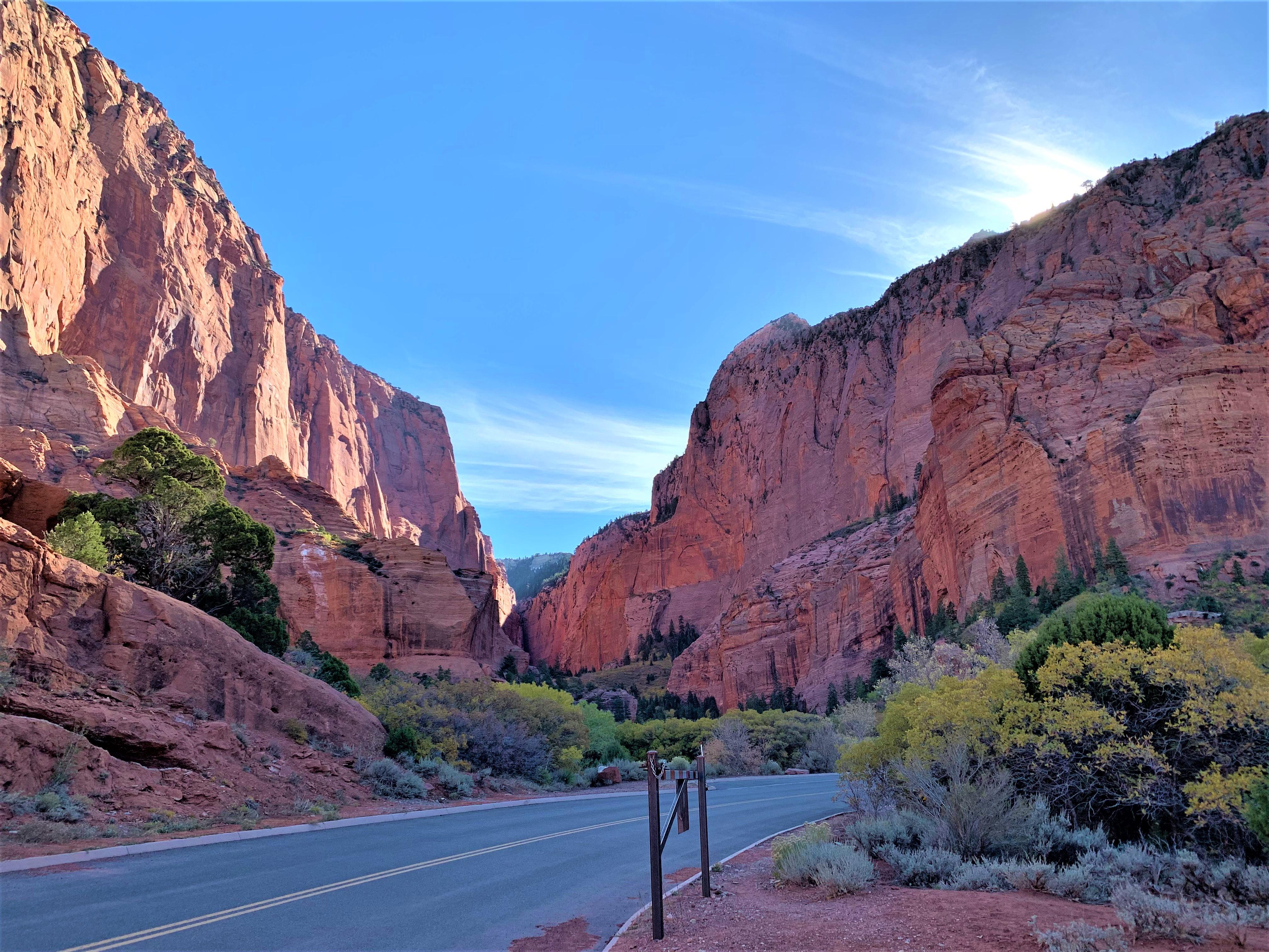 Zion NP